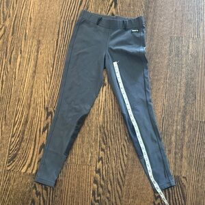 Kerrits Charcoal Performance Riding Leggings